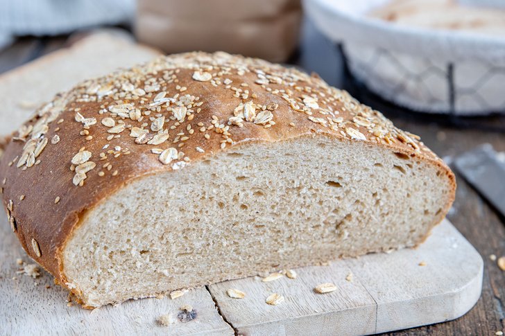 schnelles Brot backen