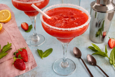 Erdbeer Margarita