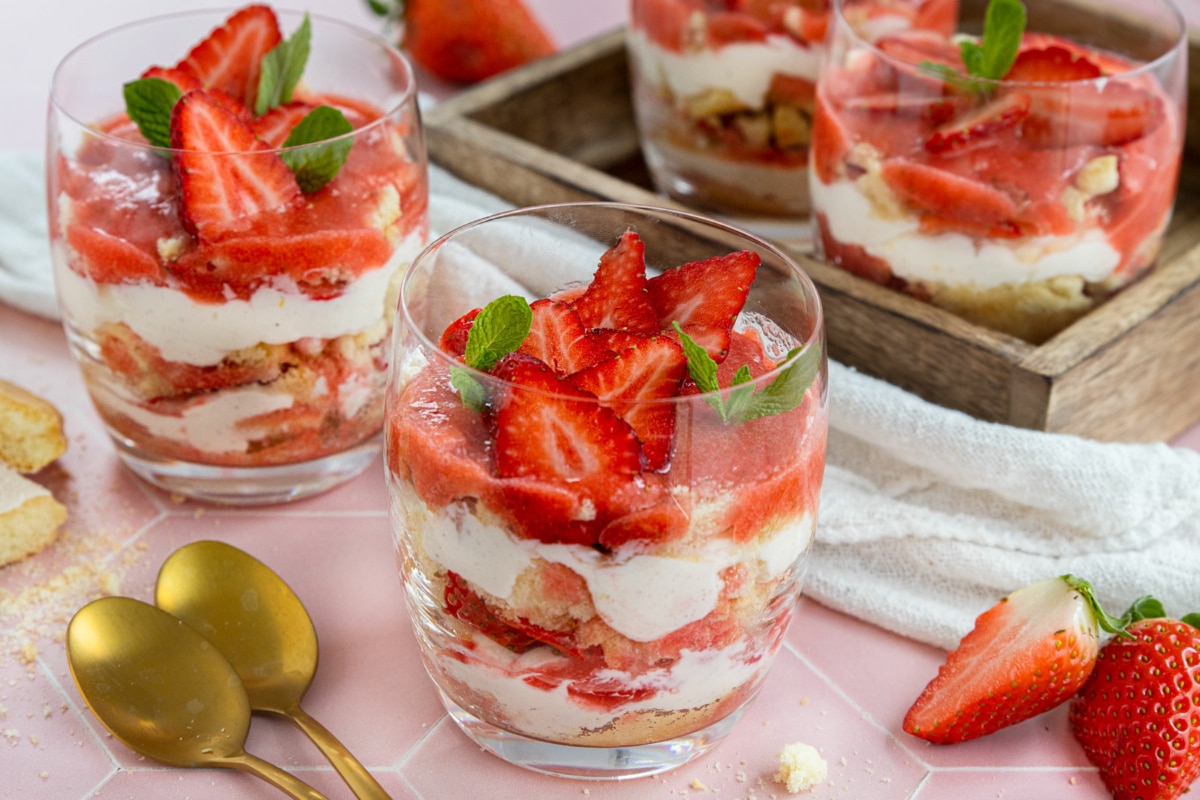 Tiramisu Im Glas Rezepte