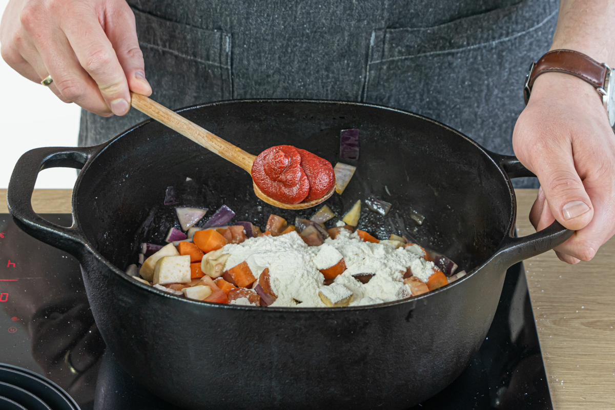 Geschmorte Lammkeule | Rezept - eat.de