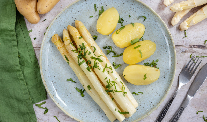 Die leckersten Spargelrezepte - eat.de