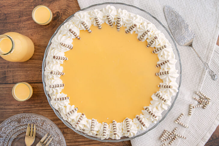 Omas beste Eierlikörtorte