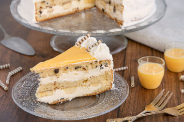 Omas beste Eierlikörtorte