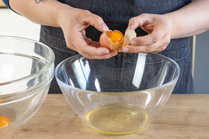 Eier trennen