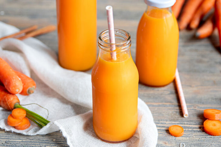 Karottensaft