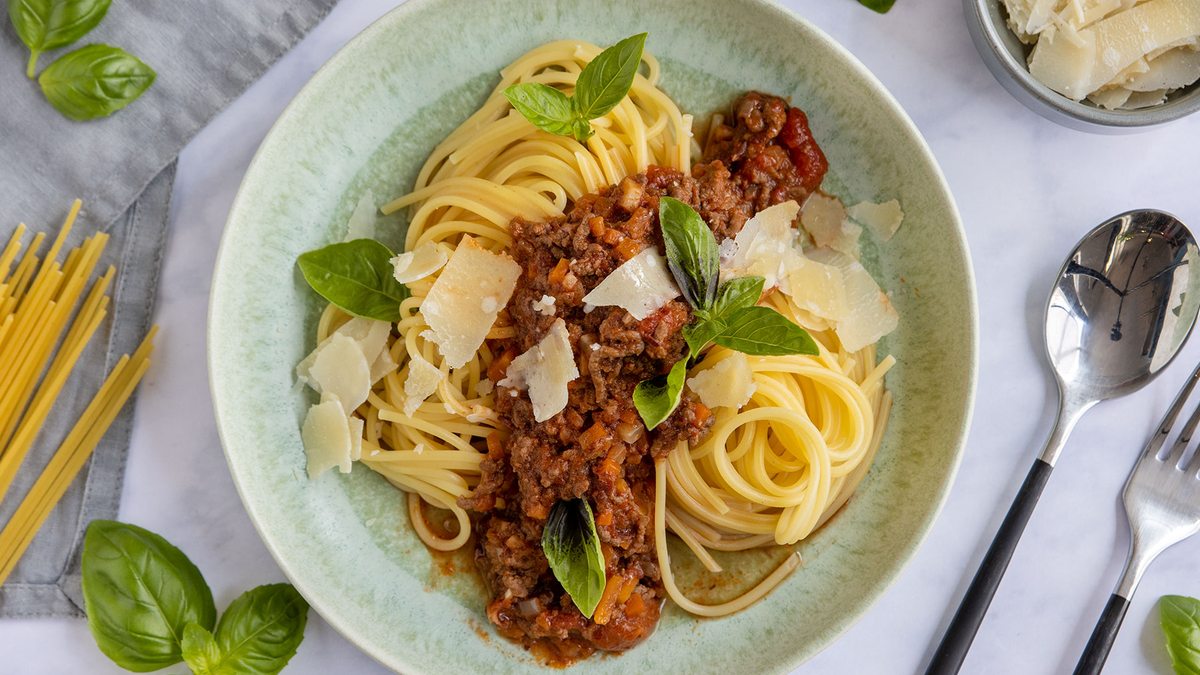 Spaghetti Bolognese: Original-Rezept aus Italien | Rezept - eat.de