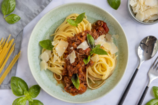 Spaghetti Bolognese Original-Rezept aus Italien