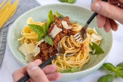 Spaghetti Bolognese: Original-Rezept aus Italien