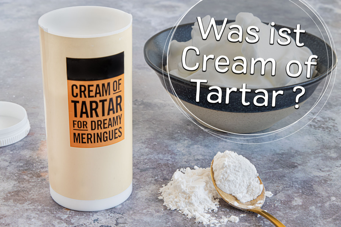 Was ist Cream of Tartar? 5 Alternativen eat.de