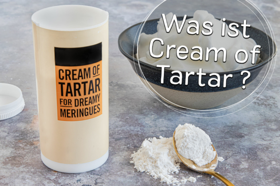 Cream of Tartar - Titel