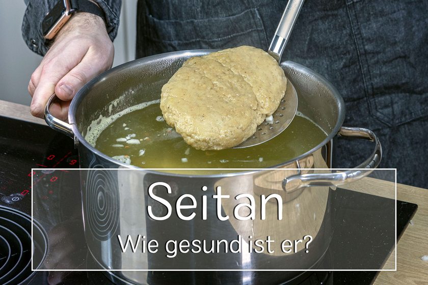 Seitan - Titel