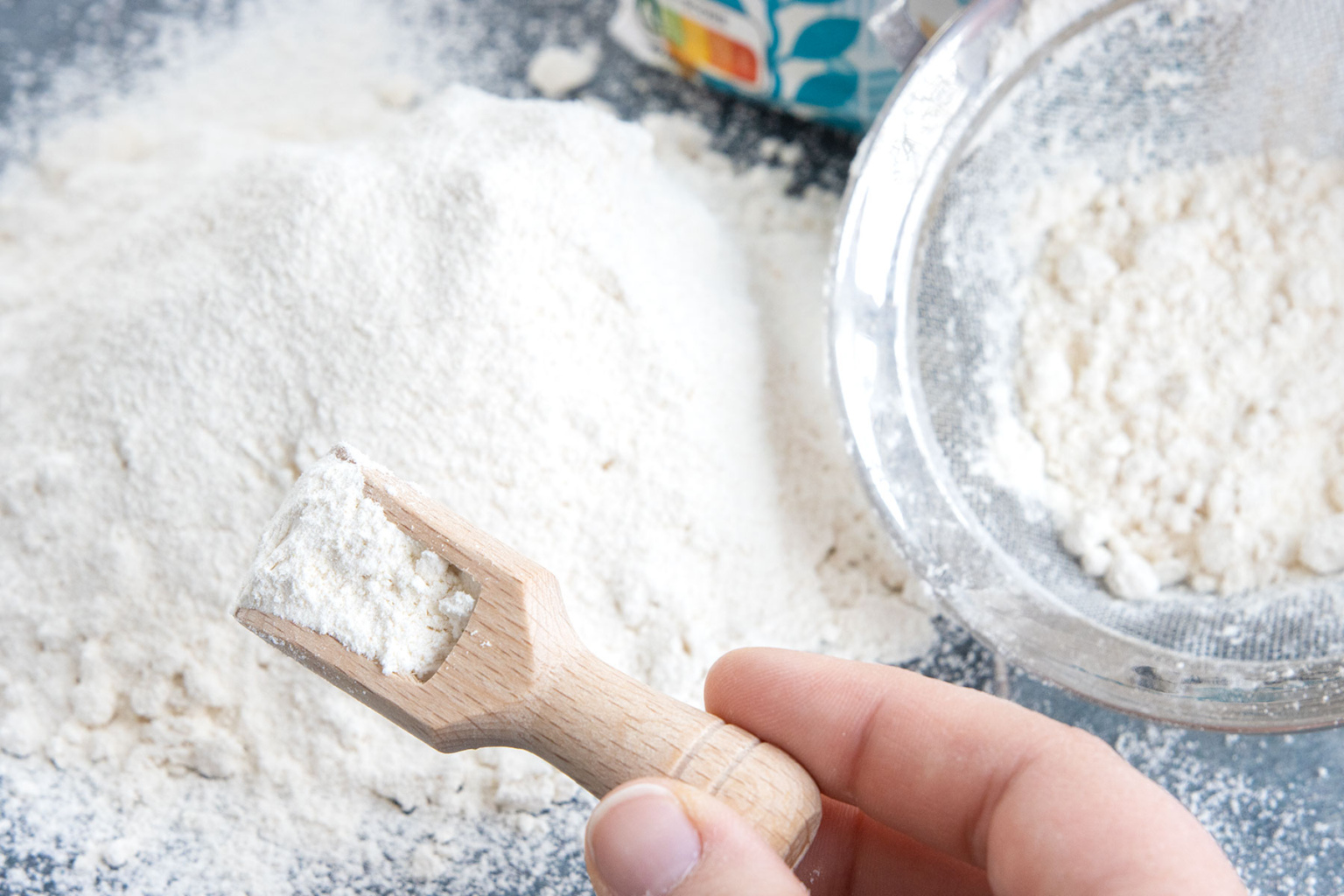 Welches Dinkelmehl zum Backen? DinkelmehlTypen