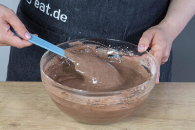 Masse verrühren