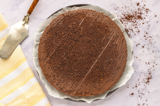 dunkler Wiener Boden