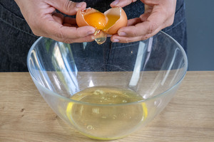 Eier trennen