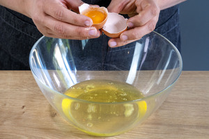 Eier trennen