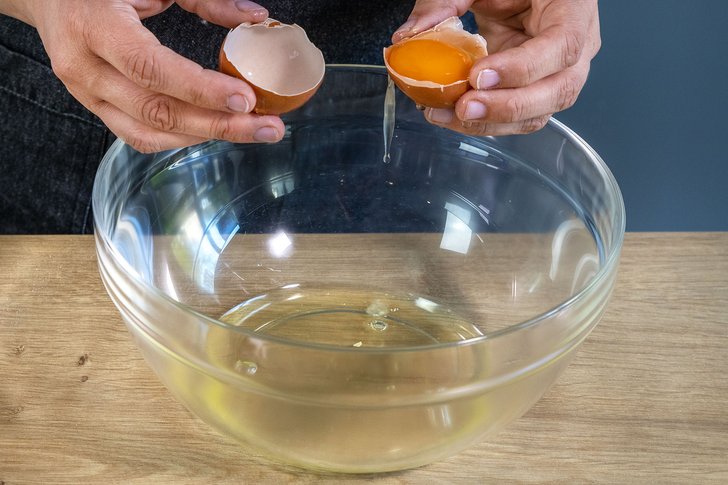 Eier trennen