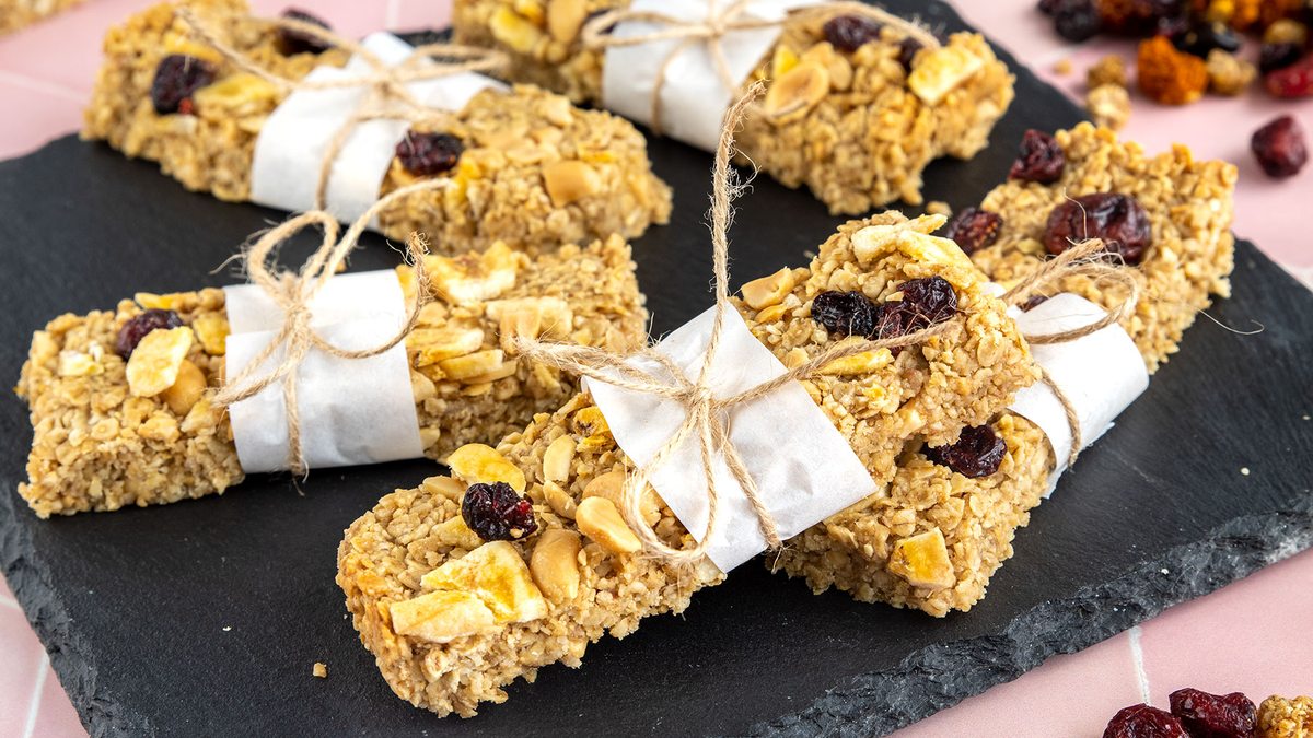 Flapjacks selber machen | Rezept - eat.de