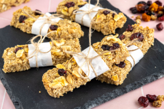 Flapjacks selber machen