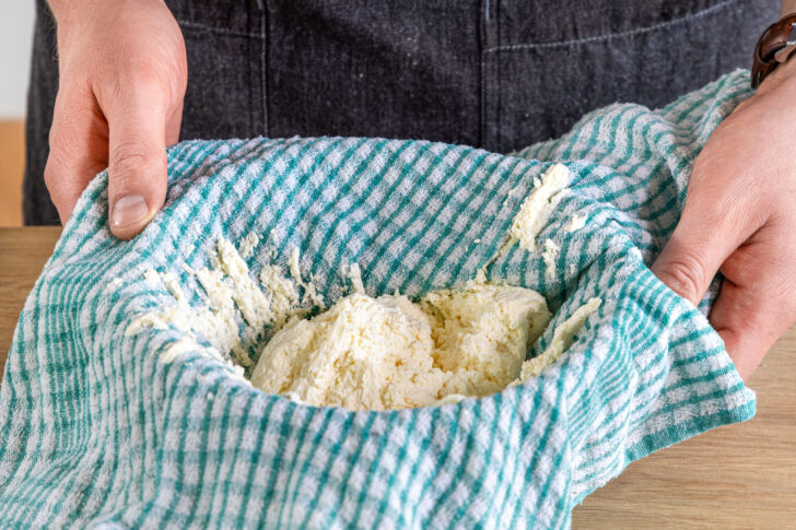 Ricotta selber machen