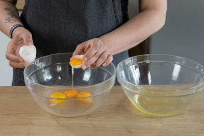 Eier trennen