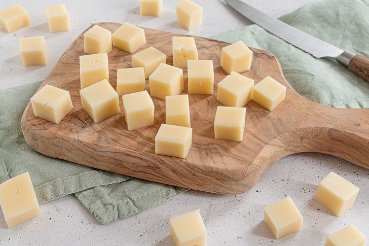 Edamer - Käse zum Überbacken