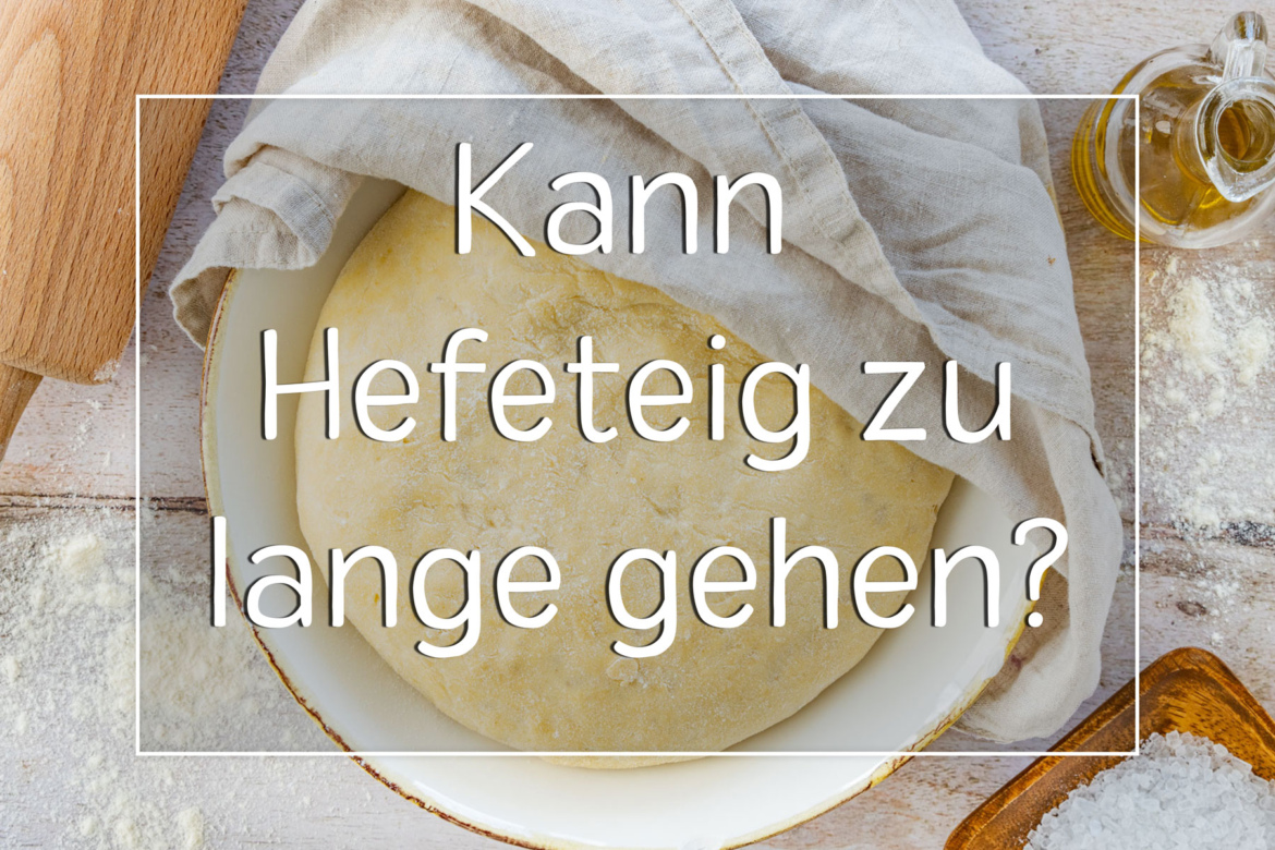 Kann frische Hefe schimmeln? Schlechte Hefe erkennen eat.de