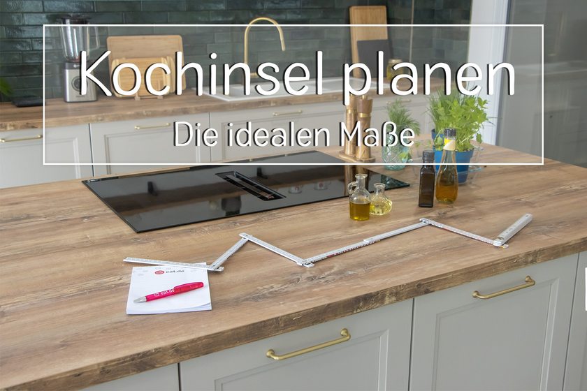 Kücheninsel planen