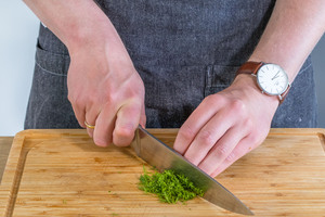 Dill hacken