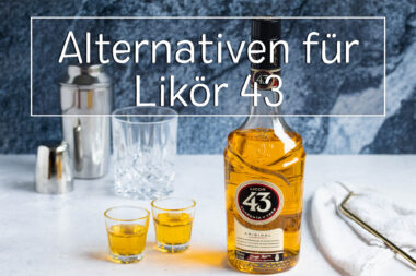 Alternativen für Likör 43