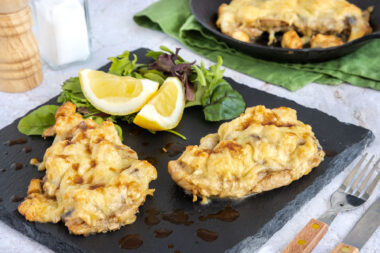 Steak au Four DDR-Rezept