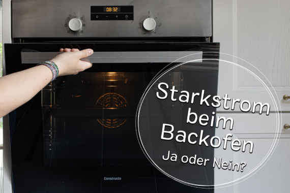 Kann Man Induktionstopfe Auf Normalen Herd Benutzen Backofen: An Starkstrom oder normale Steckdose anschließen?