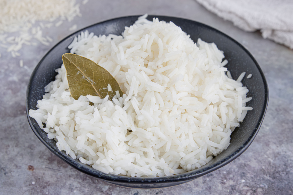 Umrechnungstabelle Reis ungekocht/roh und gekocht