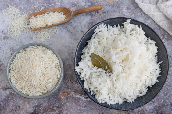 Umrechnungstabelle: Reis ungekocht/roh und gekocht - eat.de