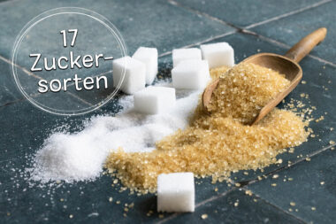 Zuckersorten