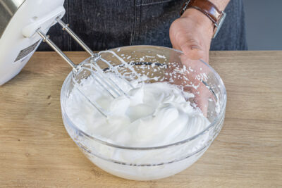 eischnee aufschlagen