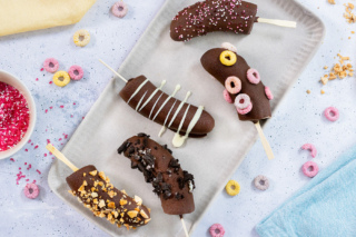 Banana Pops