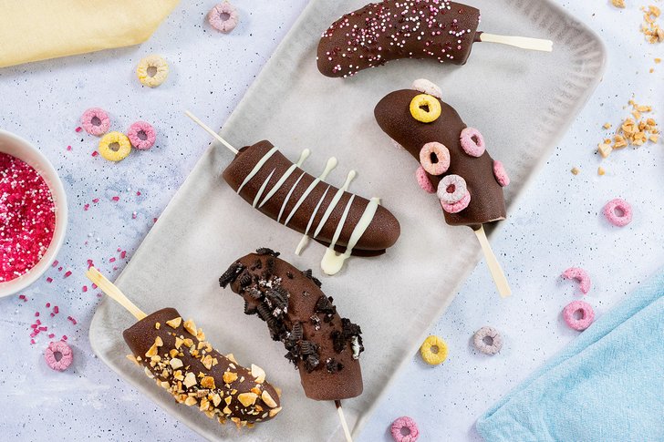 Banana Pops