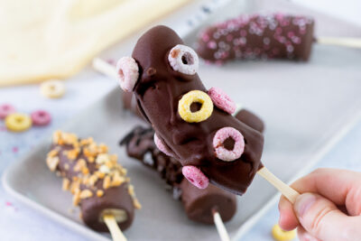 Banana Pops