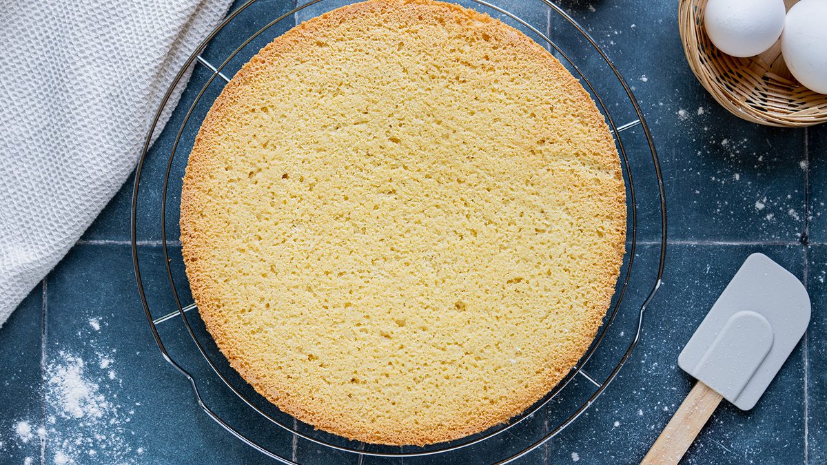 Biskuitteig: Einfaches Grundrezept | Rezept - eat.de