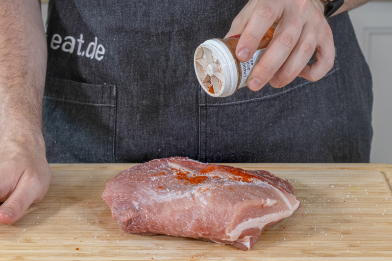 Dicke Rippe im Backofen | Rezept - eat.de