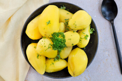 festkochende Kartoffeln
