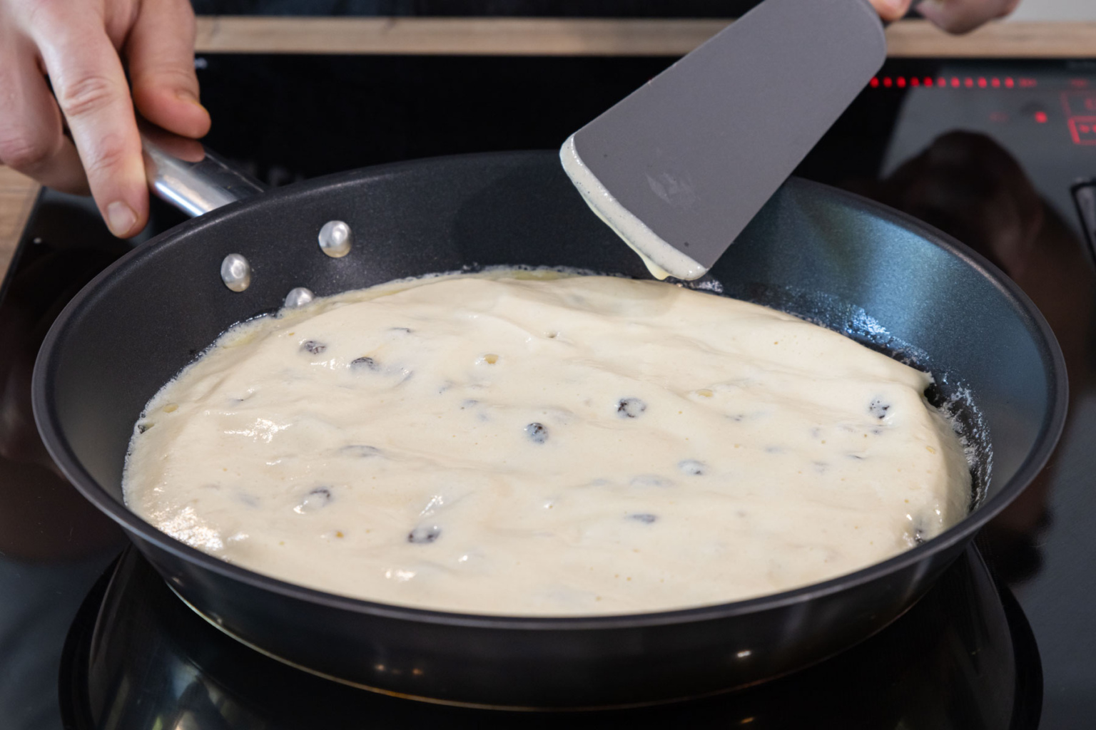 Einfacher fluffiger Kaiserschmarrn | Rezept - eat.de Einfacher fluffiger Kaiserschmarrn | Rezept - eat.de