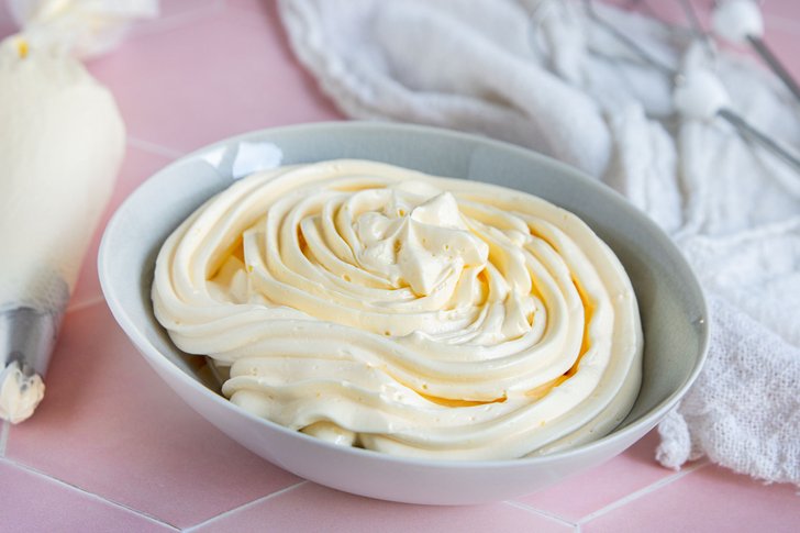 Französische Buttercreme