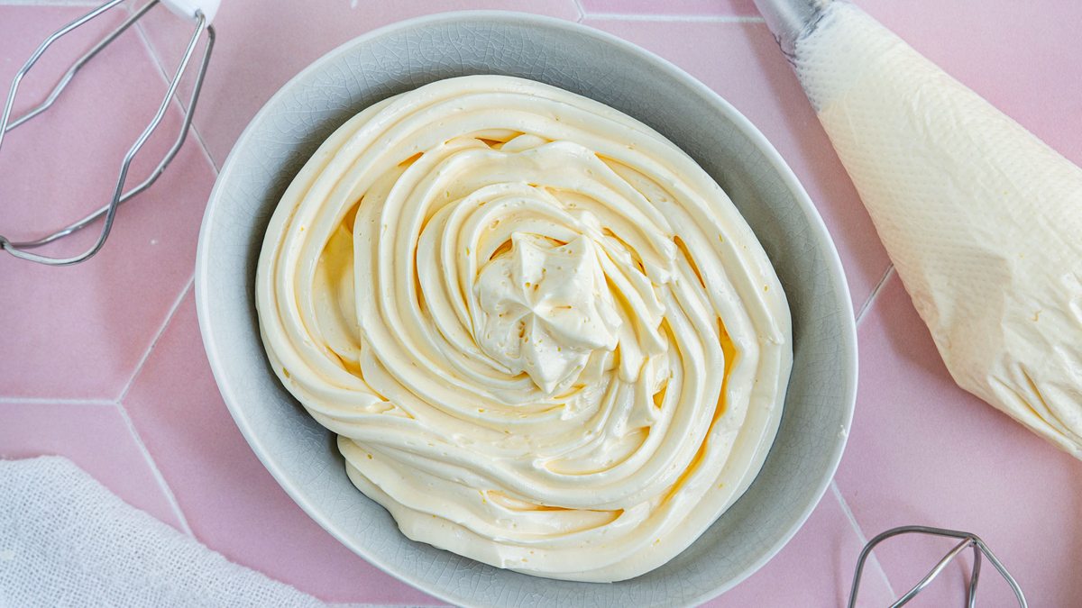 Französische Buttercreme | Rezept- eat.de