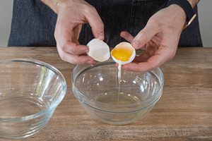 Eier trennen