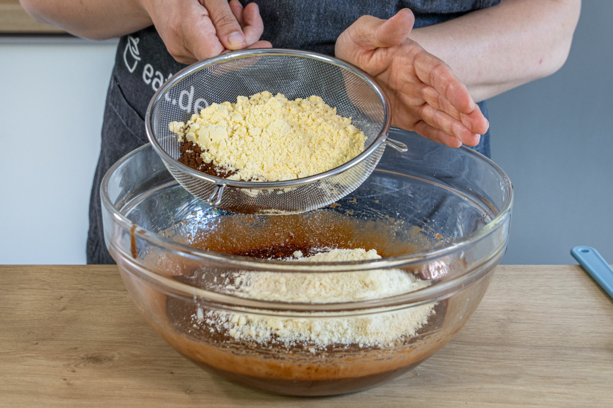 Glutenfreier Schokokuchen | Rezept - eat.de