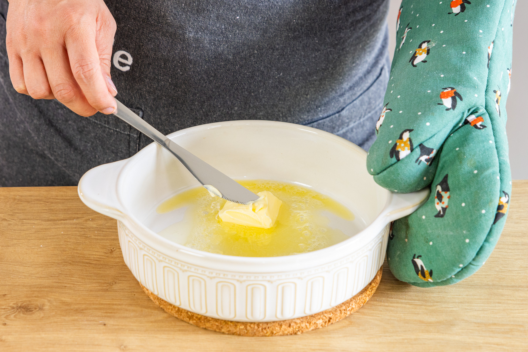 Saftiger Heidelbeer-Datschi