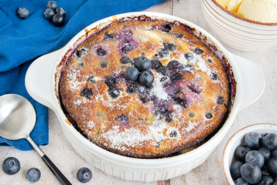 Saftiger Heidelbeer-Datschi | Rezept - eat.de Saftiger Heidelbeer-Datschi | Rezept - eat.de