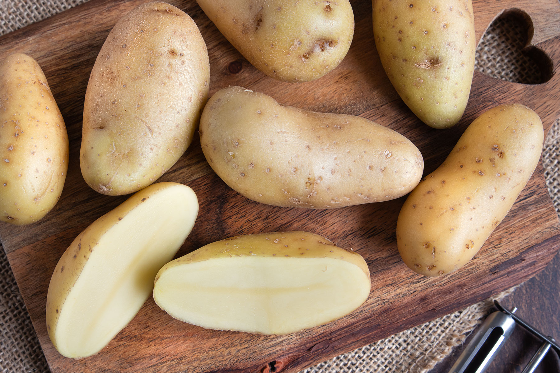 Kartoffel als nicht blähendes Lebensmittel